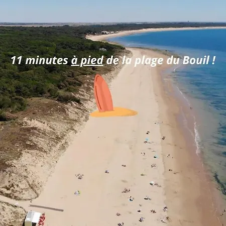 Casa Bouil - La A Pieds !