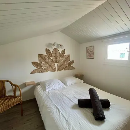 Casa Bouil - La A Pieds ! * Longeville-sur-Mer