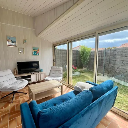 Casa Bouil - La A Pieds ! Penzion Longeville-sur-Mer