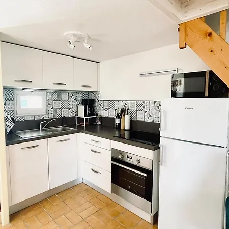 Penzion Casa Bouil - La A Pieds !