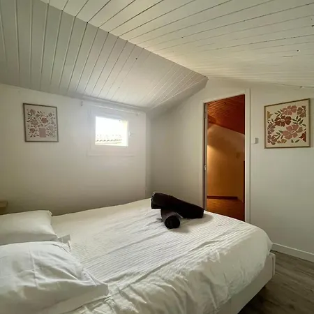 Casa Bouil - La A Pieds ! Penzion