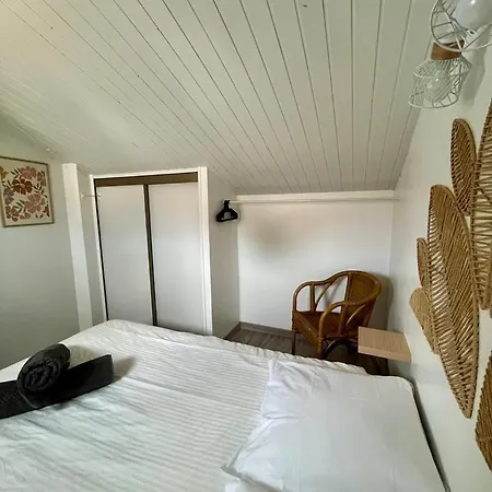 Casa Bouil - La A Pieds !