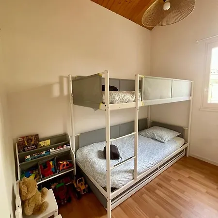 Casa Bouil - La A Pieds !