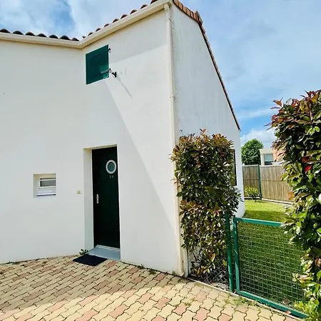 Casa Bouil - La A Pieds ! Penzion