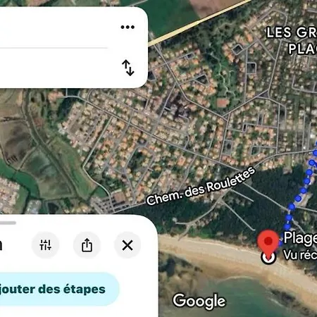 Penzion Casa Bouil - La A Pieds !