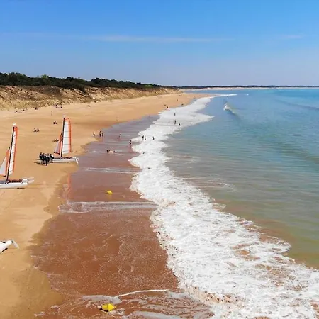 Casa Bouil - La A Pieds ! Penzion *