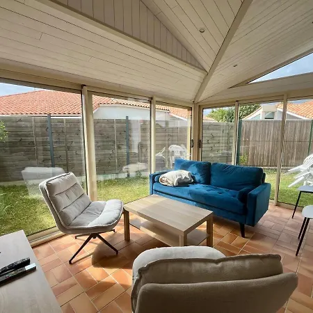 Casa Bouil - La A Pieds ! Guest house