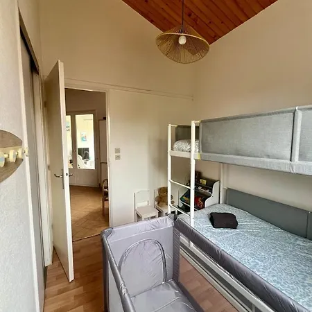 Casa Bouil - La A Pieds ! Guest house *