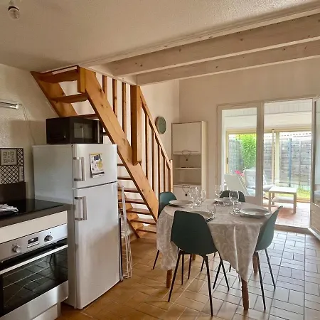 Casa Bouil - La A Pieds !