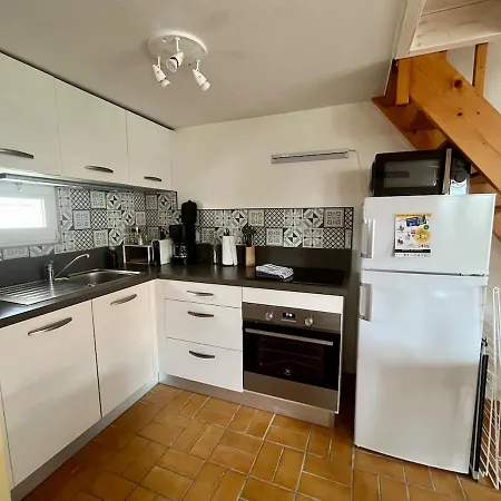 Casa Bouil - La A Pieds ! Guest house Longeville-sur-Mer