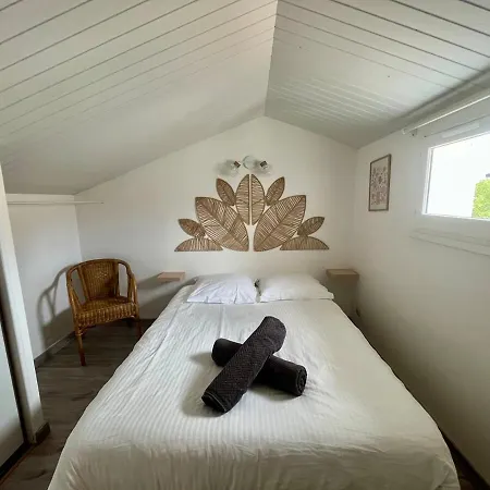 Guest house Casa Bouil - La A Pieds ! *