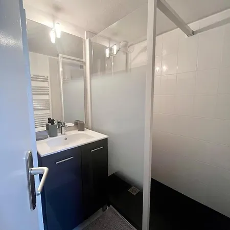 Casa Bouil - La A Pieds ! Guest house Longeville-sur-Mer